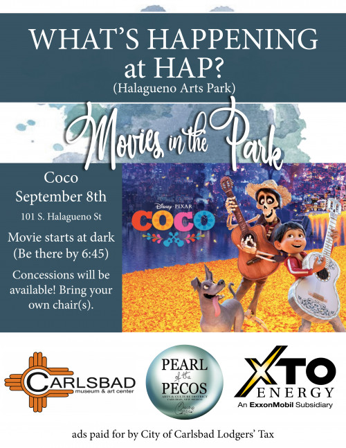 Creative Carlsbad Arts Council