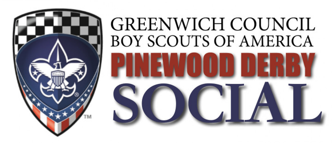 Pinewood Derby Social