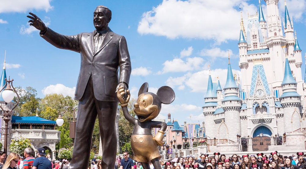 Disney College Internship Program Info Session (In-Person)