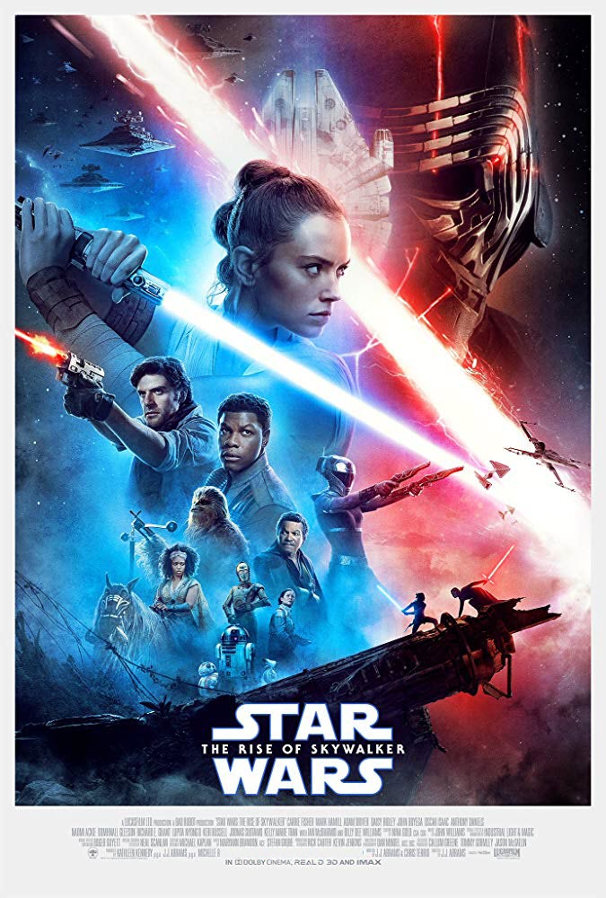 Star Wars: The Rise of Skywalker @ Beaver Island Community Center