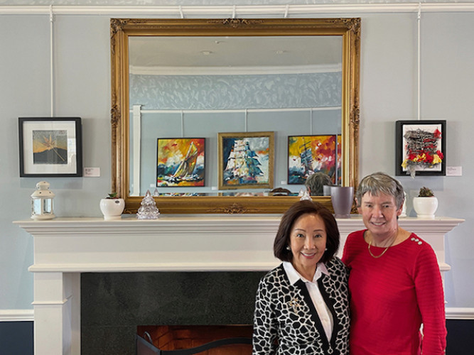 Point Richmond Ca Christmas 2022 Pointrichmond.com Home Page