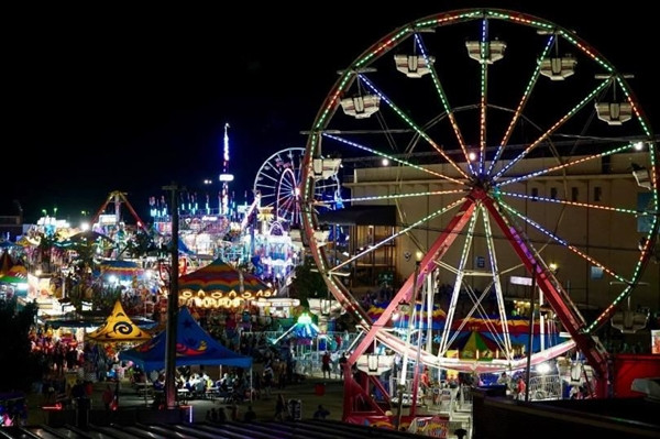 Kansas State Fair 2021