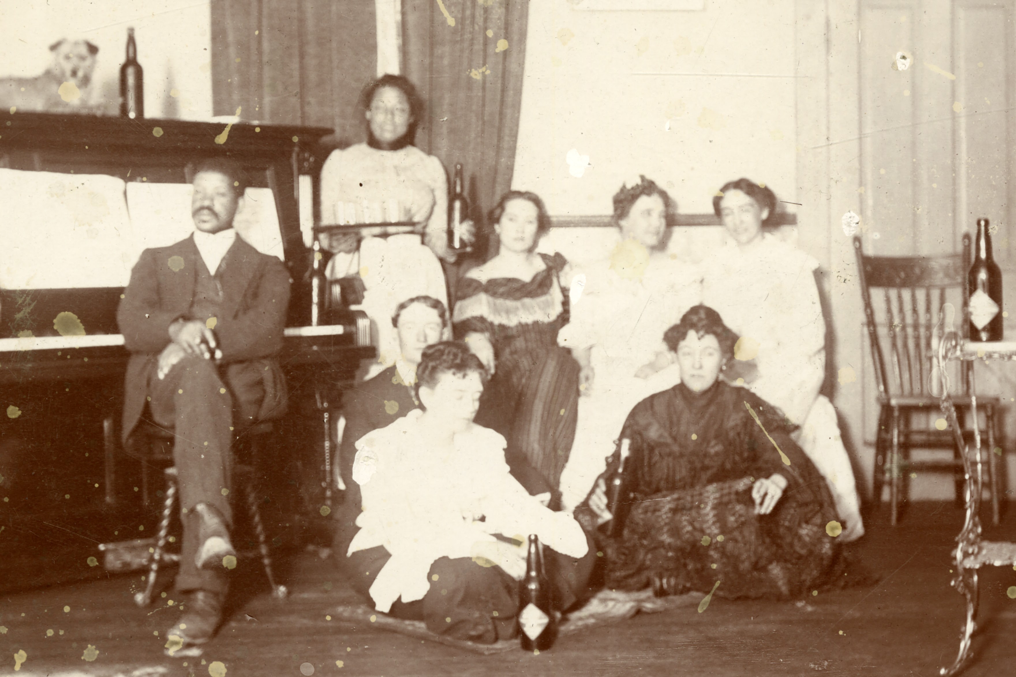 Soiled Doves: The Working Women of Colorado's Boom Days