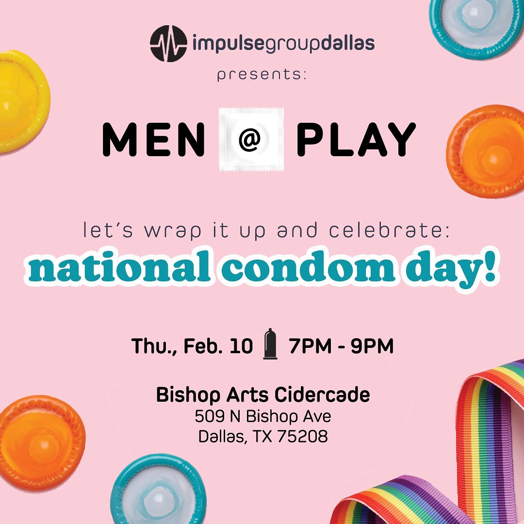 Dallas men at play in Actually Cool Dallas men at play in Don't be