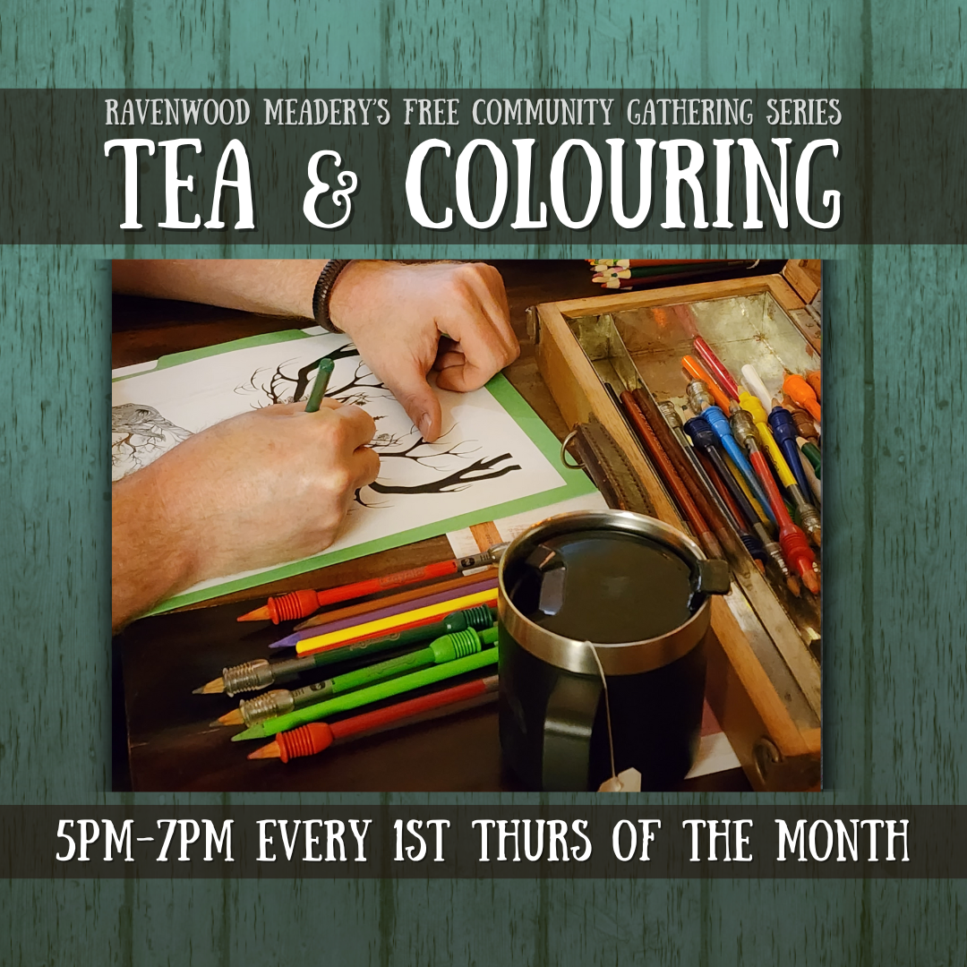 Tea & Colouring Tea & Colouring