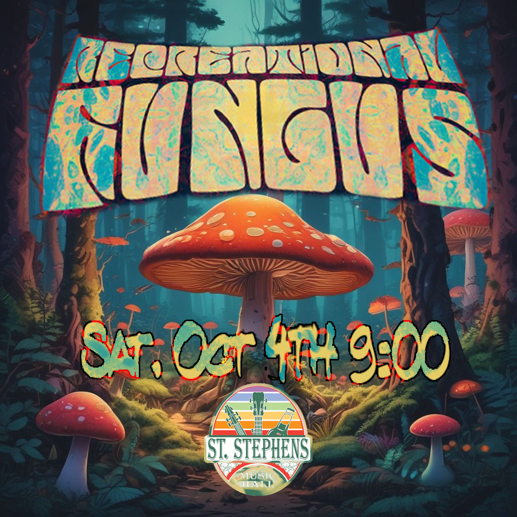 Recreational Fungus