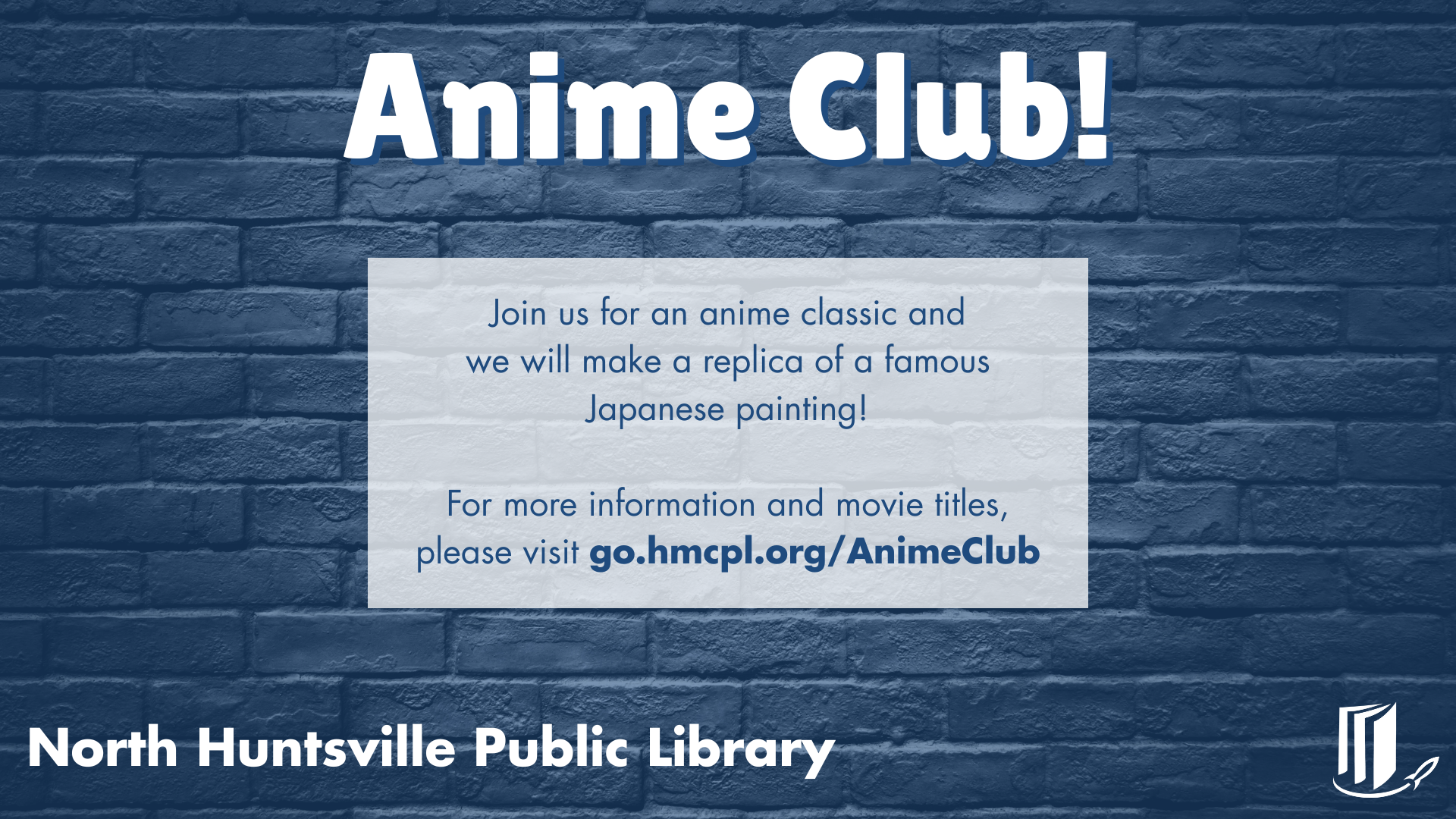 Anime Club!