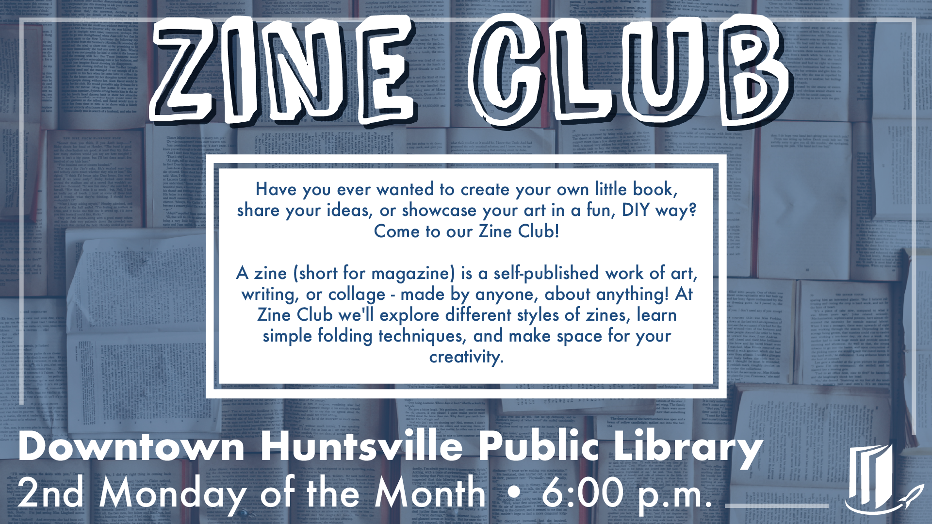 Zine Club