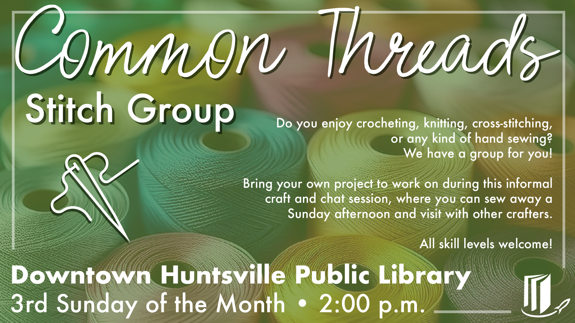 Common Threads Stitch Group