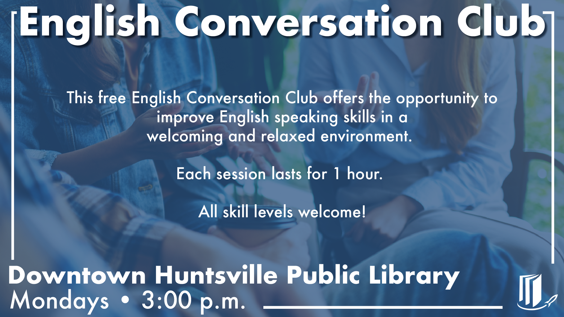 English Conversation Club English Conversation Club