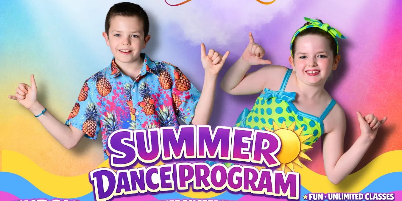 The Dance Factor Summer Dance Program The Dance Factor Summer Dance Program
