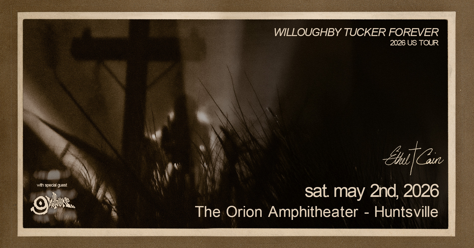 Ethel Cain: The Willoughby Tucker Forever Tour