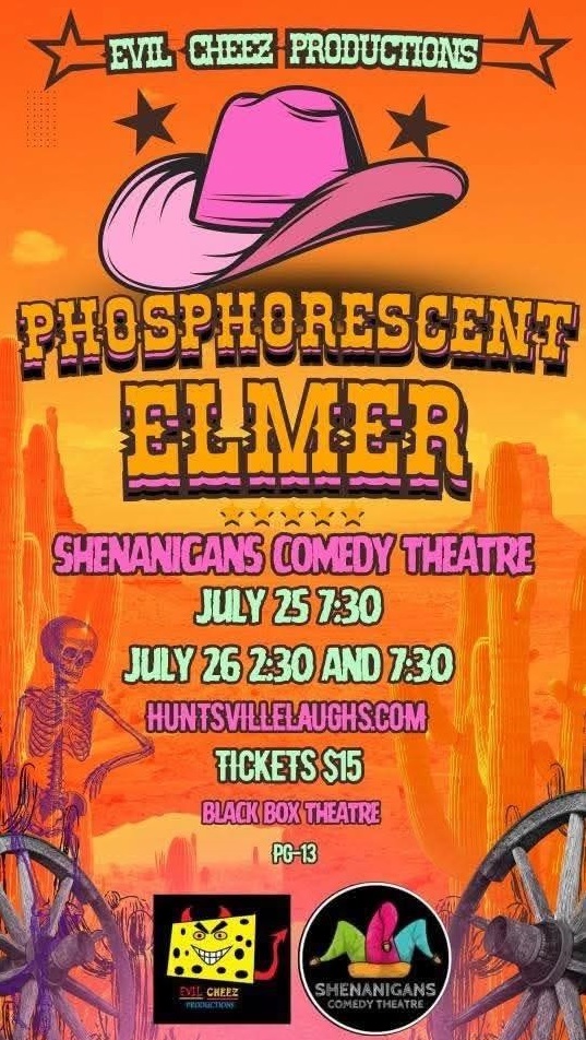 PHOSPHORESCENT ELMER