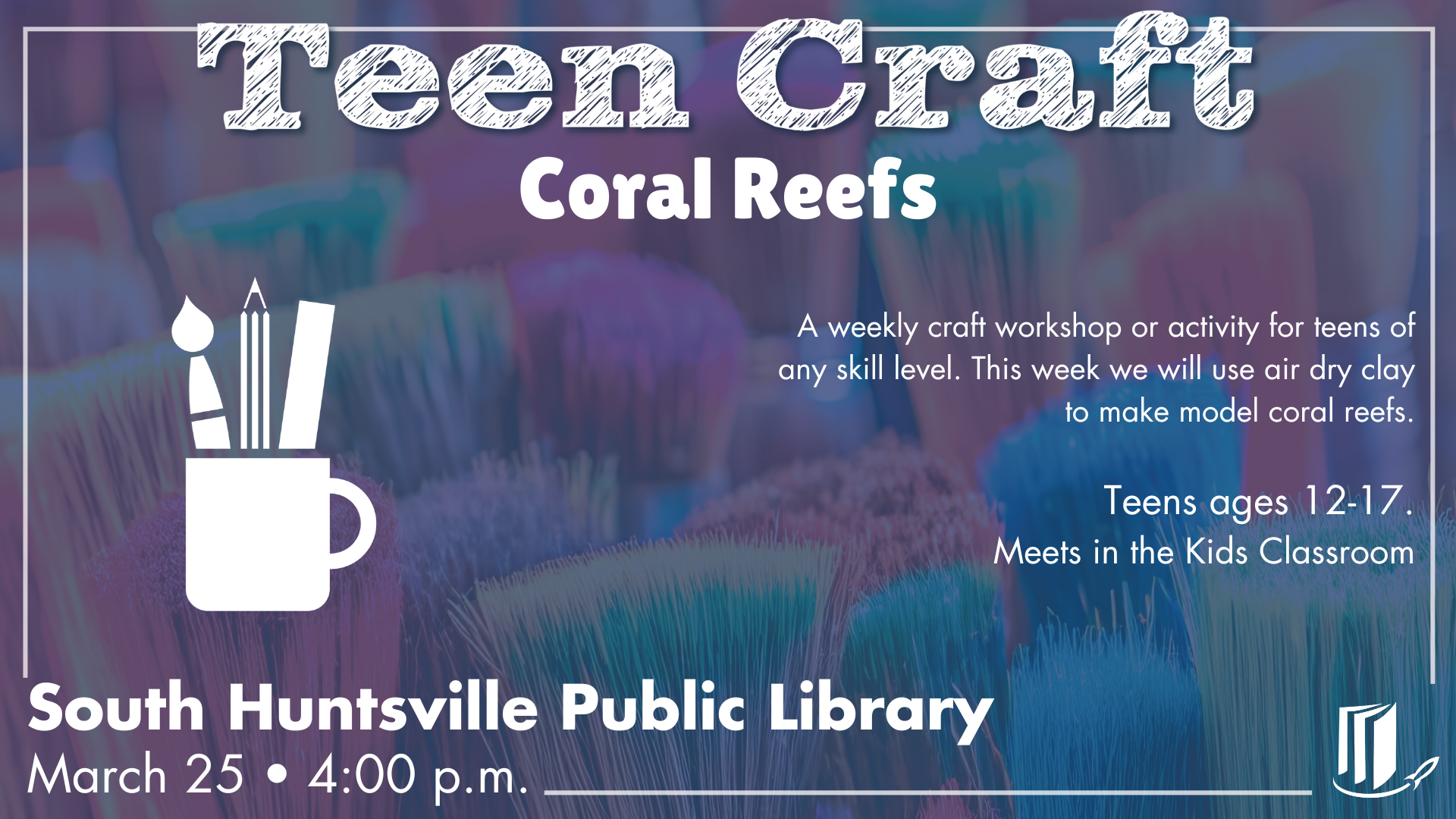 Teen Craft Teen Craft