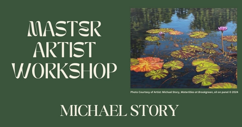 Master Artist Workshop with Jill Stefani Wagner
