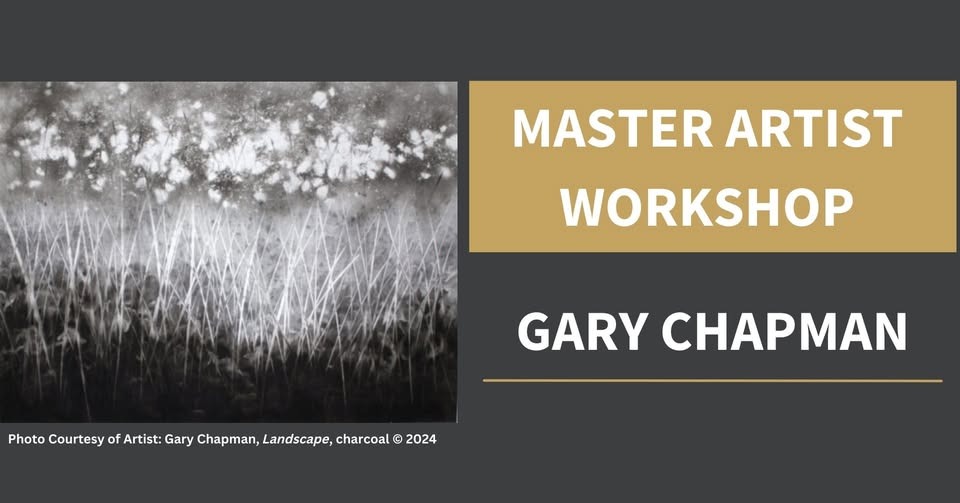 Master Artist Workshop with Gary Chapman