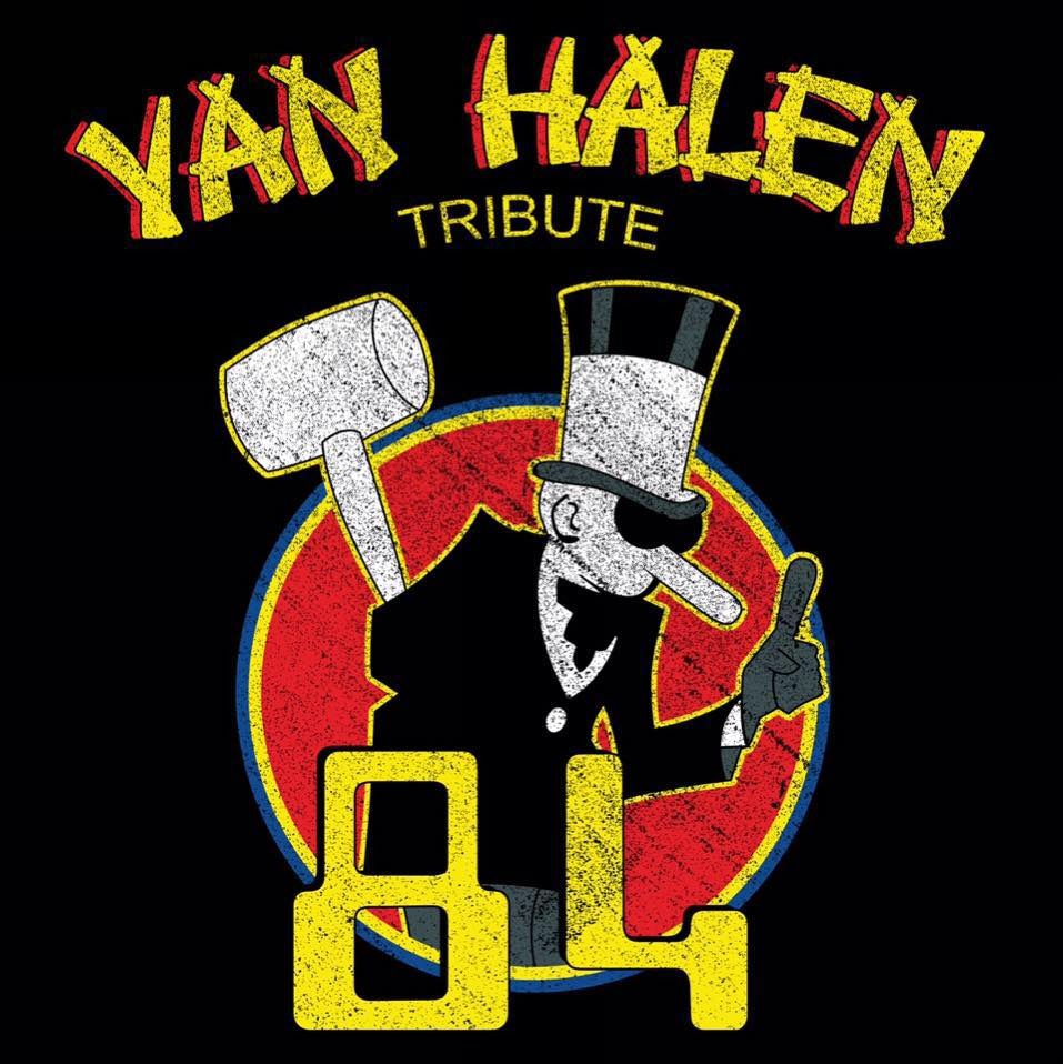 84 a Tribute to Van Halen 84 a Tribute to Van Halen