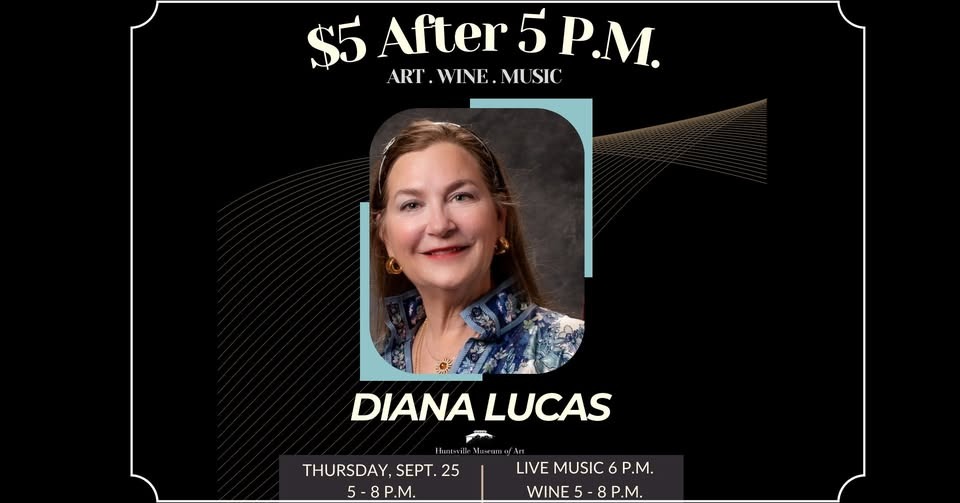  After 5P.M. – Diana Lucas