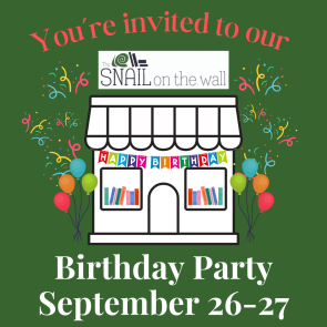 The Snail’s Birthday Party