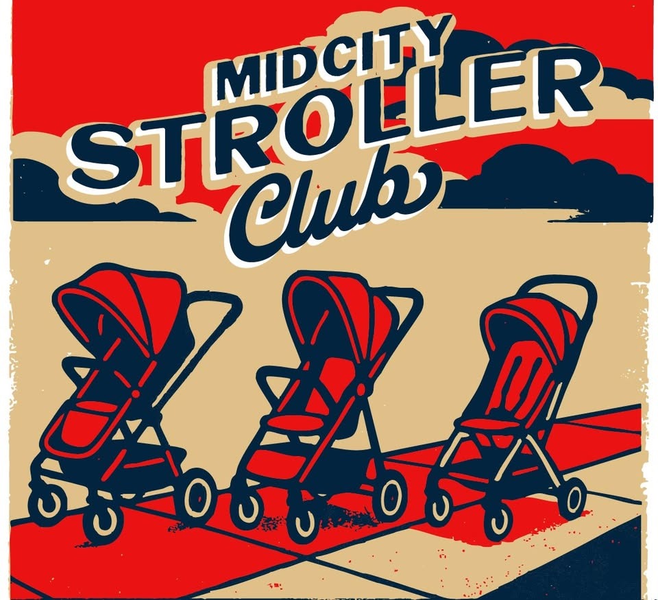 MidCity Stroller club