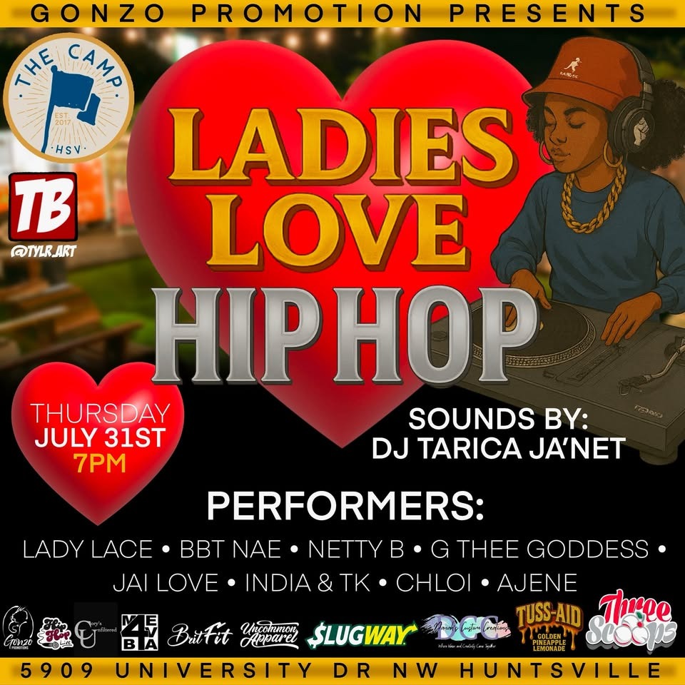 Hip Hop Live