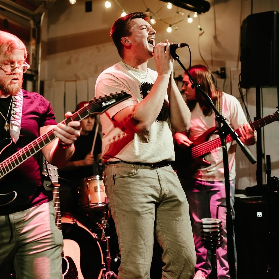 Caleb Mills (full band) featuring HAYS