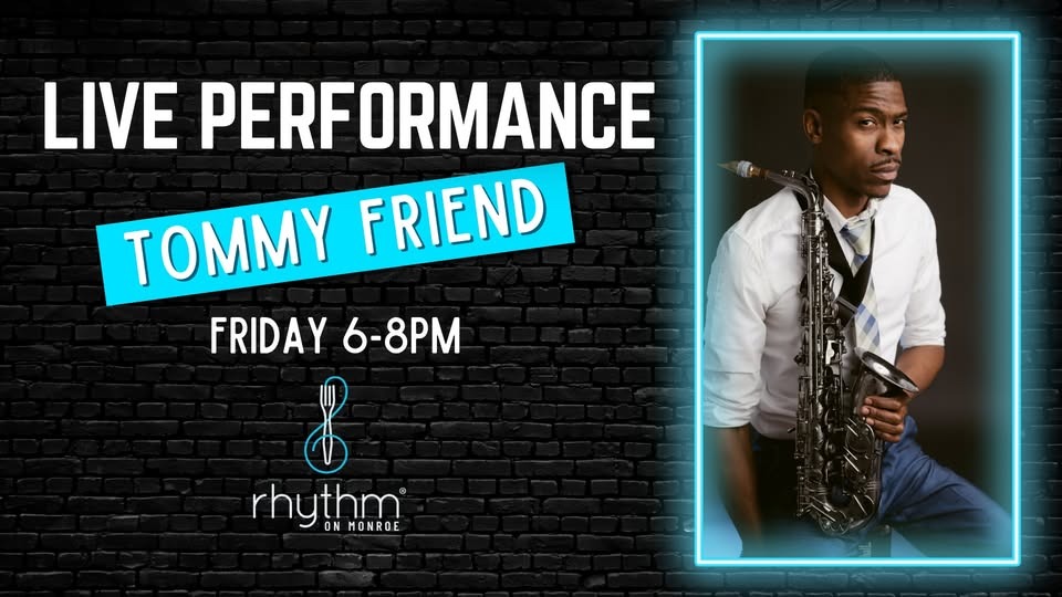Rooftop Riffs – Tommy Friend