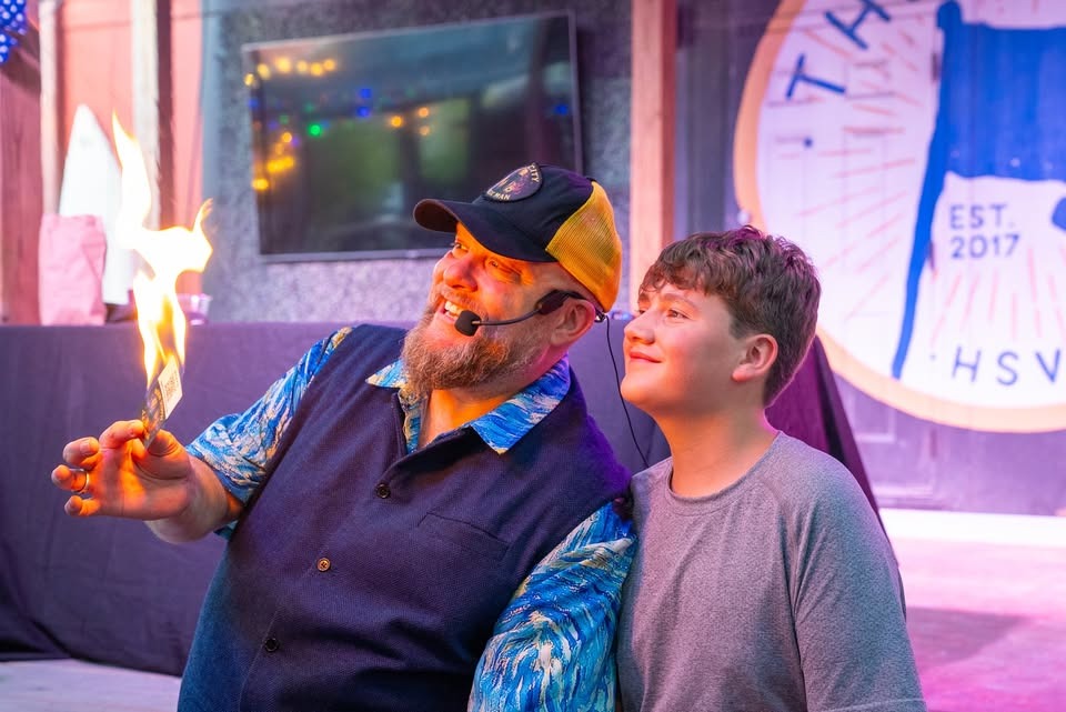 Doc Mental Mind Reading and Magic Show