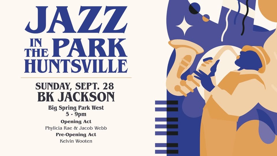 Jazz in the Park – BK Jackson