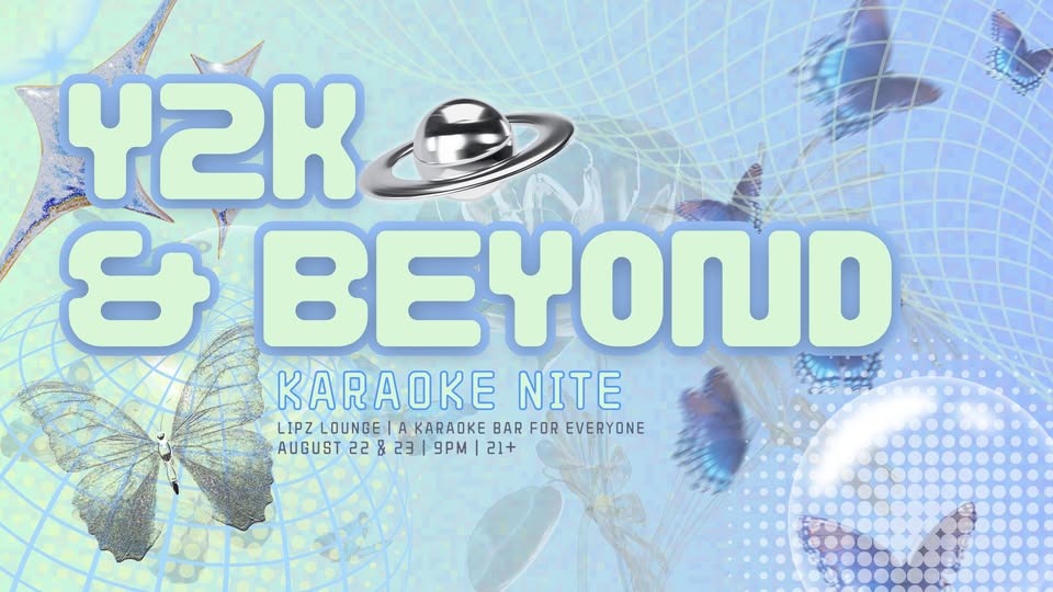 Y2K & Beyond Karaoke Nite