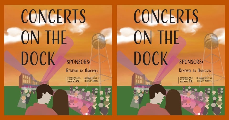 Concerts on the Dock Concerts on the Dock