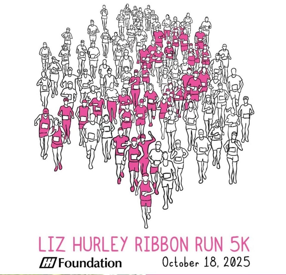 HCFC Liz Hurley Ribbon Run 5K