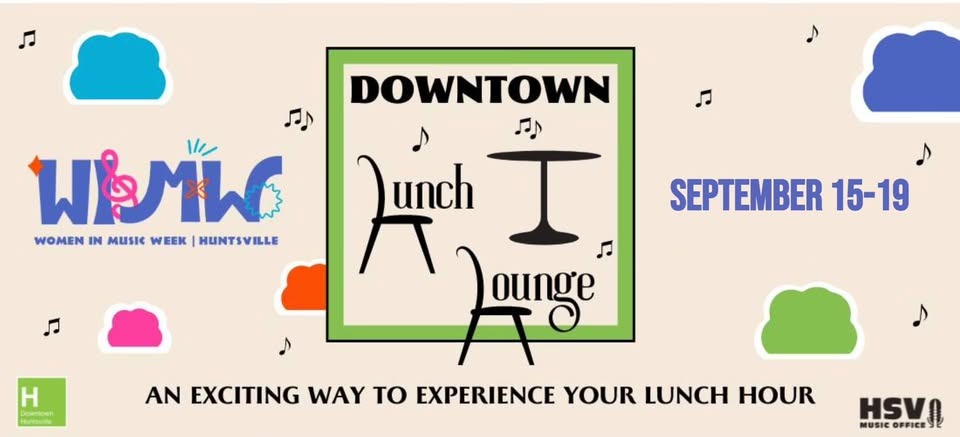 WIMW: Downtown Lunch Lounge ft. Alexis Jackson & Molena WIMW: Downtown Lunch Lounge ft. Alexis Jackson & Molena