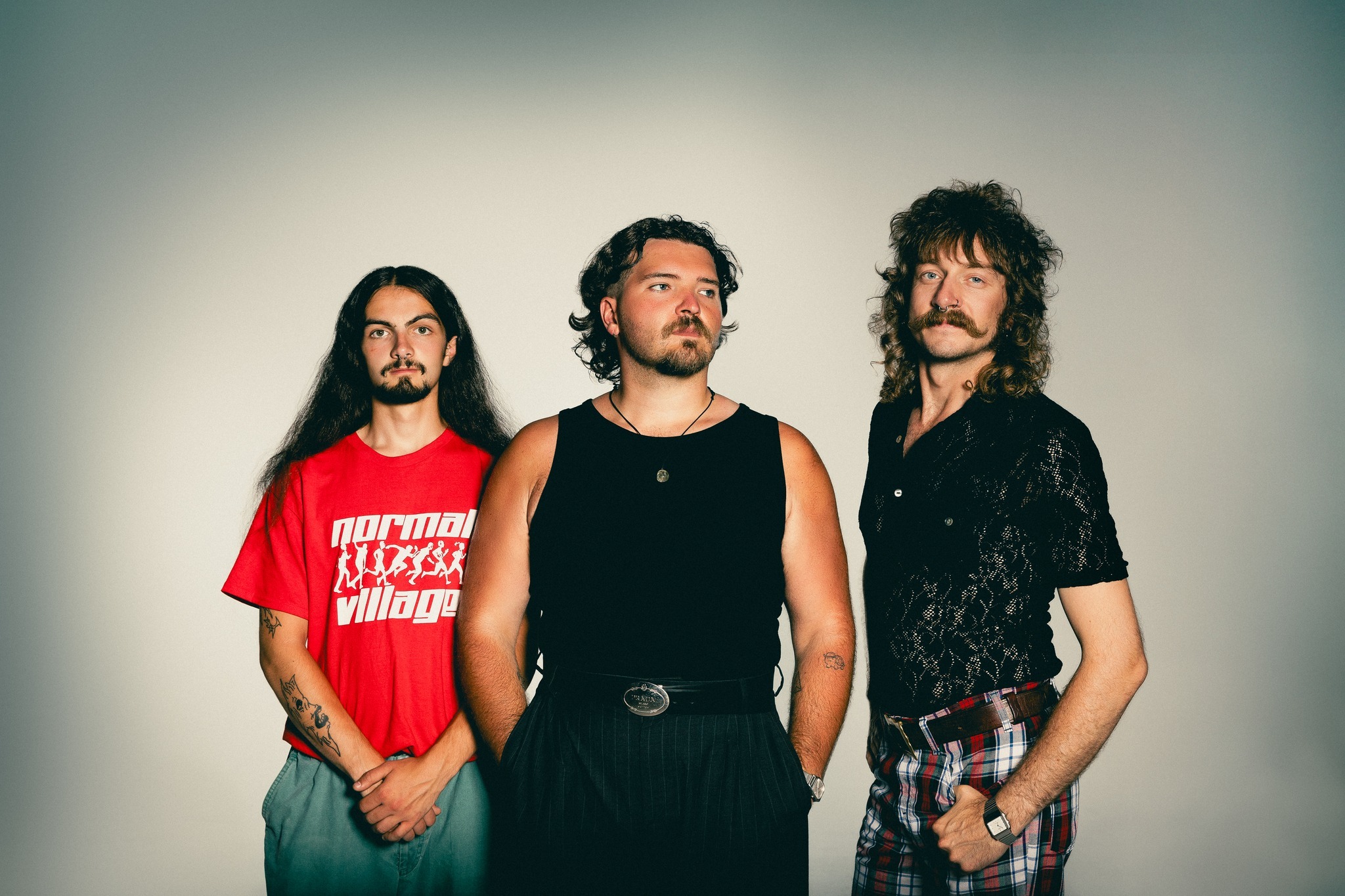 High Fade with special guests The Ries Brothers at The Camp High Fade with special guests The Ries Brothers at The Camp