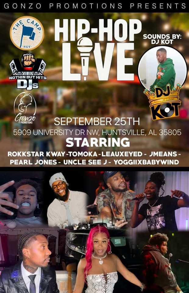 Hip Hop Live
