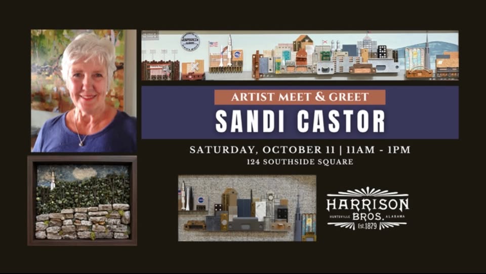 Sandi Castor Meet & Greet! Sandi Castor Meet & Greet!