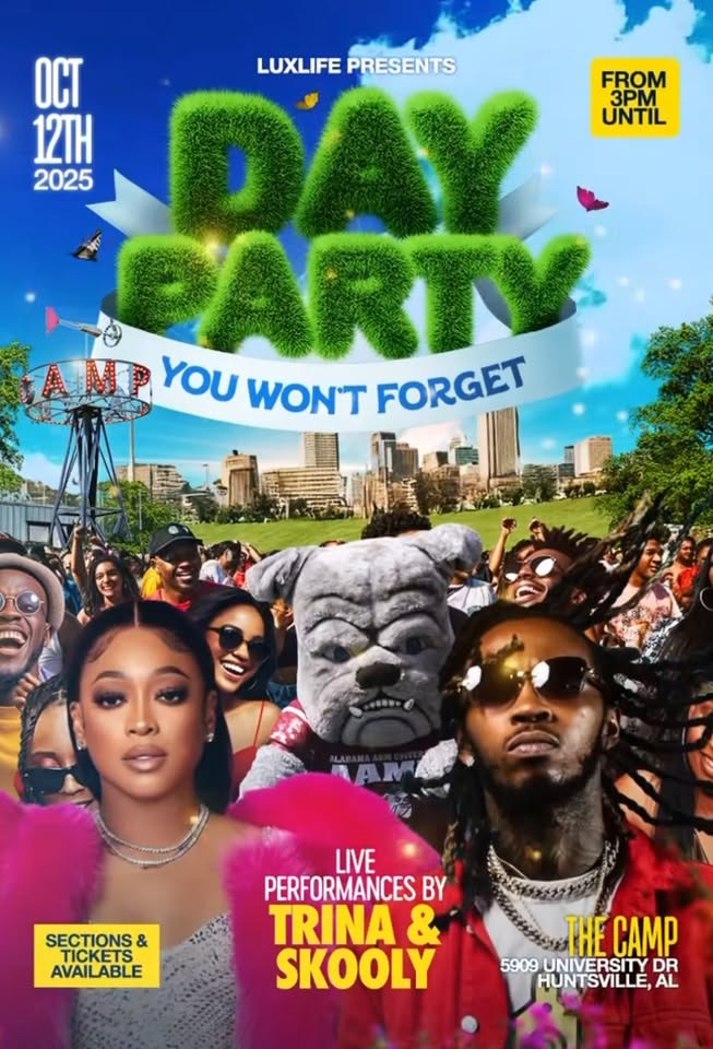 Day Party You Won’t forget at The Camp Day Party You Won’t forget at The Camp