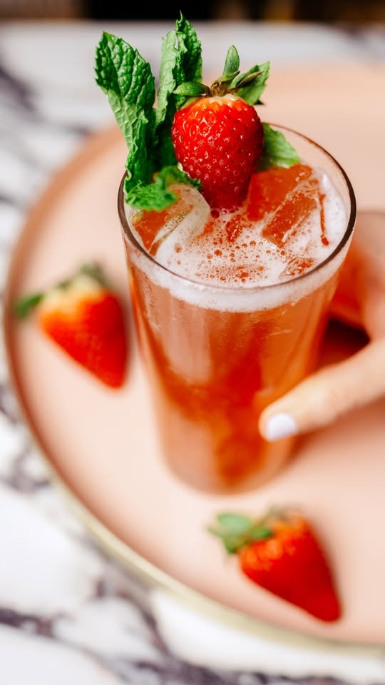 Seasonal Sips Cocktail Class: Simple Syurup, Complex Flavors Seasonal Sips Cocktail Class: Simple Syurup, Complex Flavors