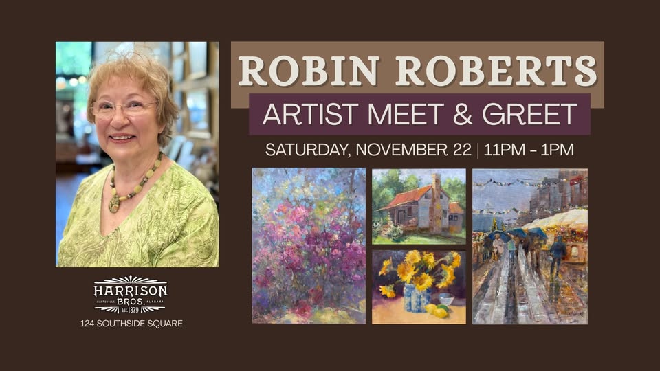 Robin Roberts Meet and Greet!