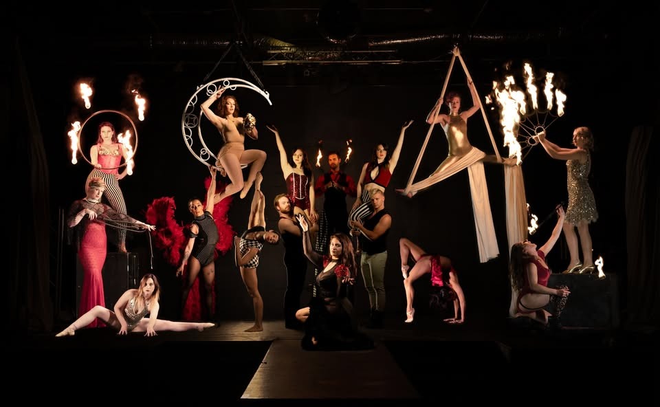 Christmas Circus Christmas Circus