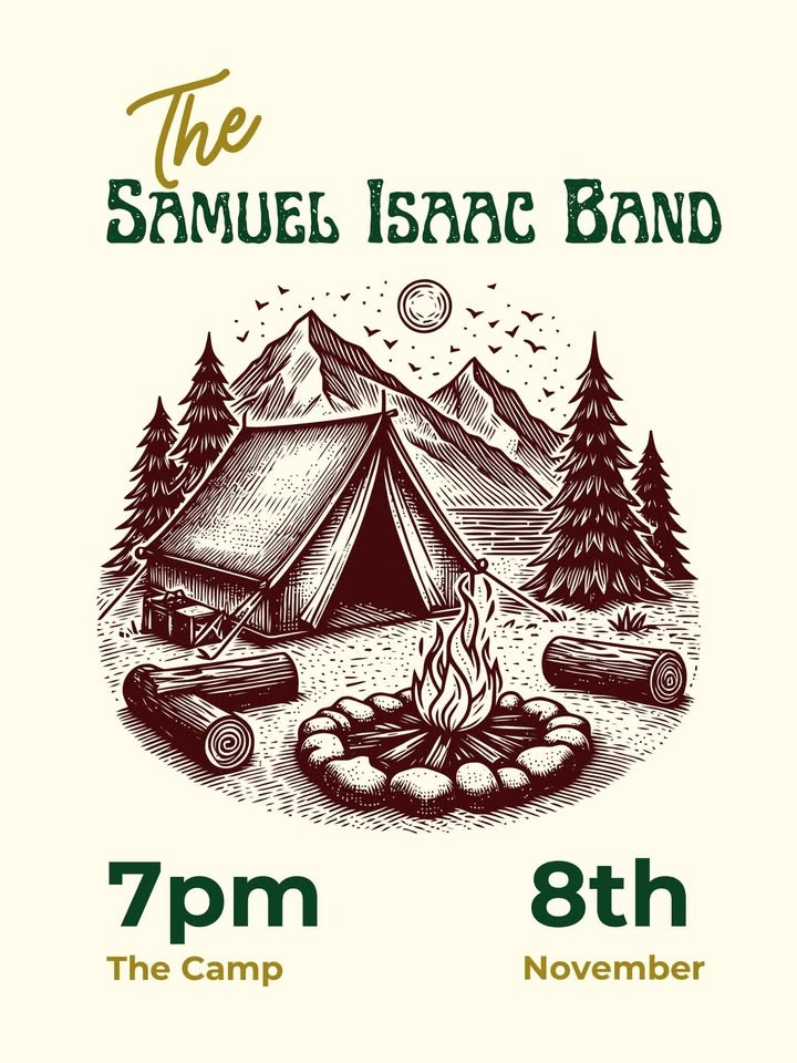 The Samuel Isacc Band