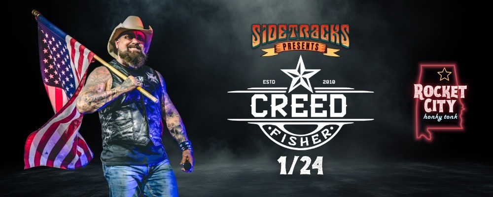 Creed Fisher Creed Fisher
