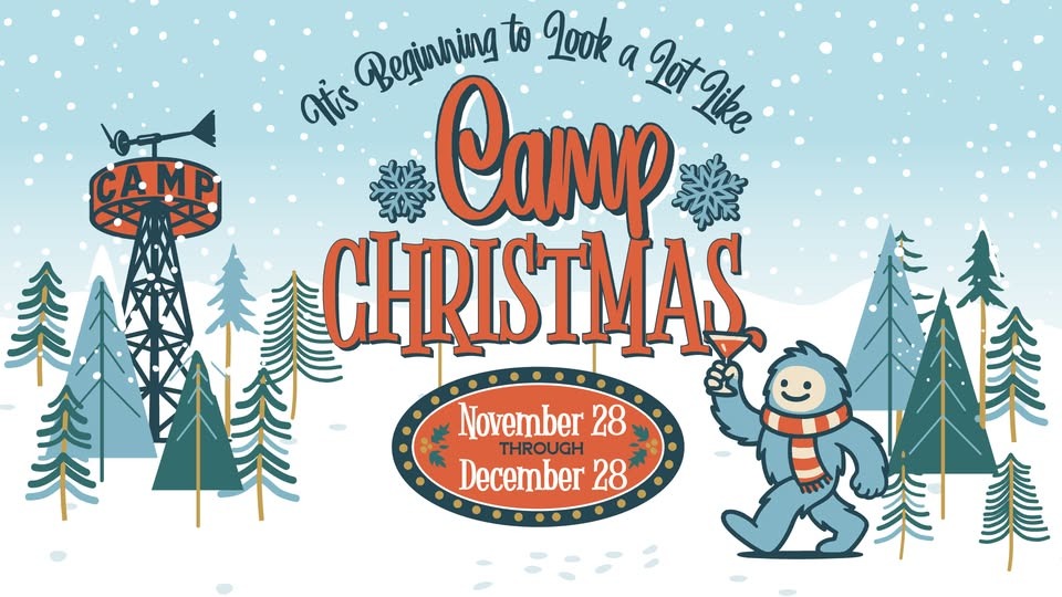 Camp Christmas: Holiday Takeover
