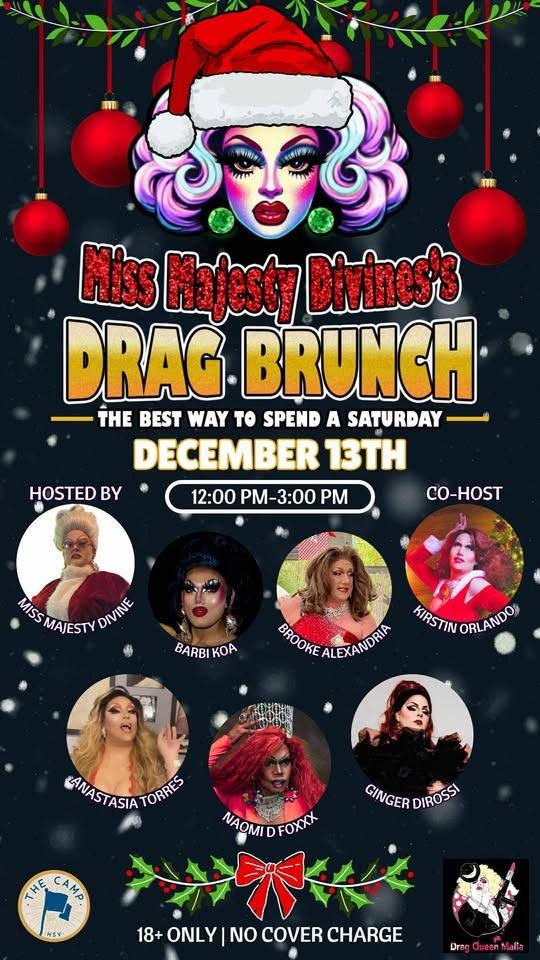 Miss Majesty’s Drag Brunch Miss Majesty’s Drag Brunch