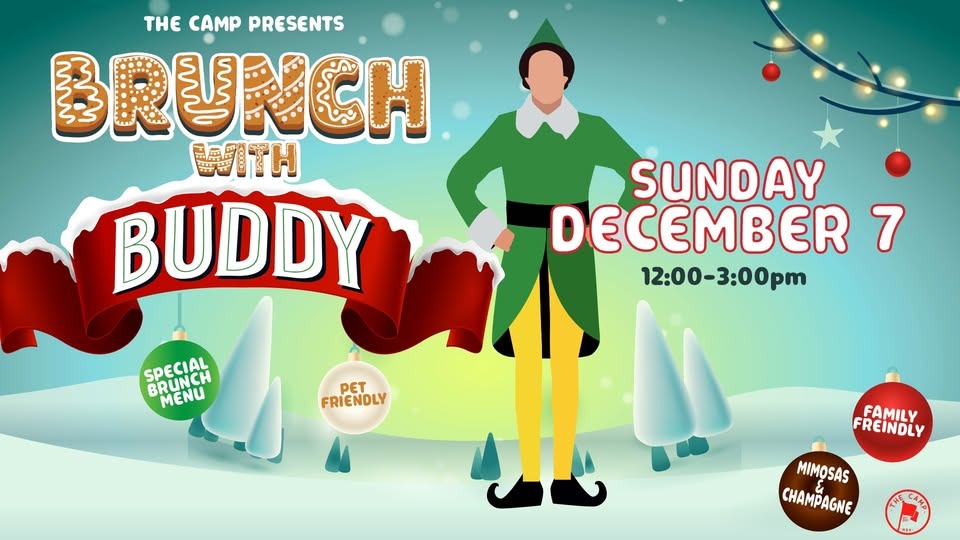 Brunch with Buddy Brunch with Buddy