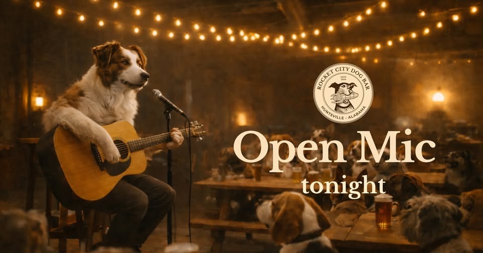 Open Mic Night