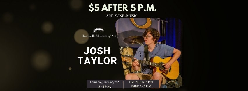 After 5 P.M. with Josh Taylor After 5 P.M. with Josh Taylor