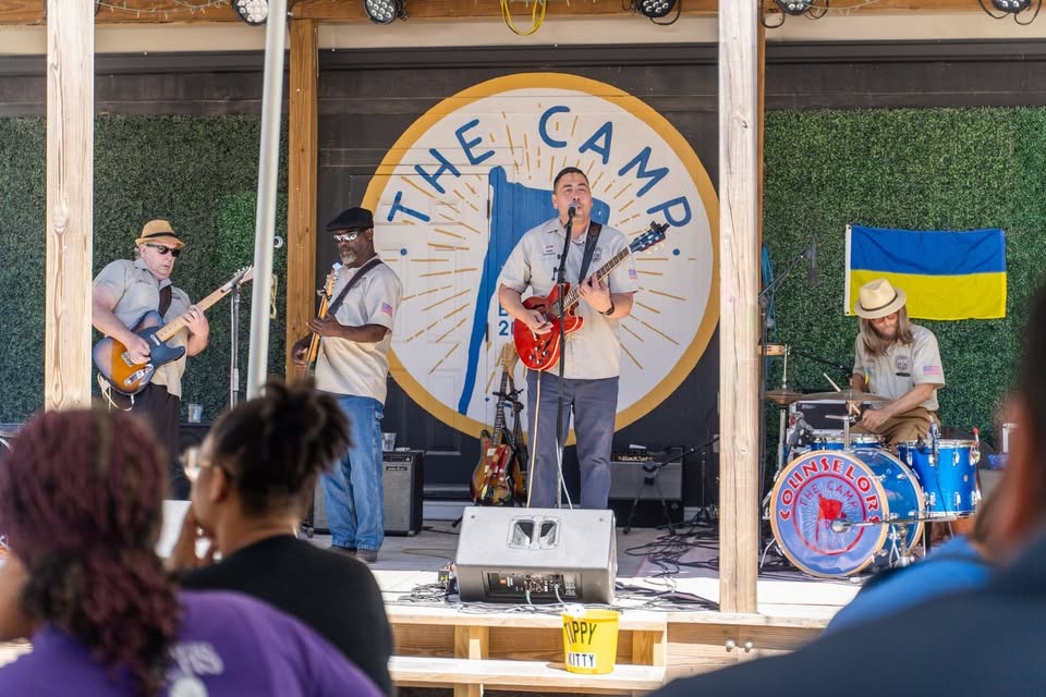 The Camp Counselors The Camp Counselors