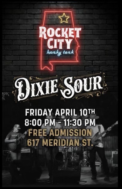 Dixie Sour Dixie Sour