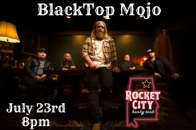 BlackTop Mojo BlackTop Mojo